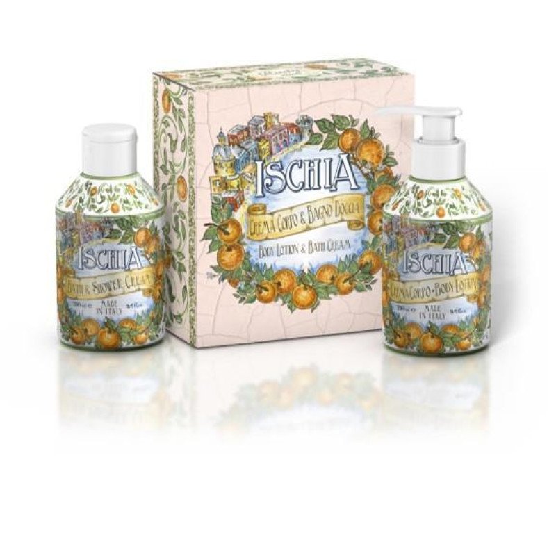Bad & duschkräm Ischia