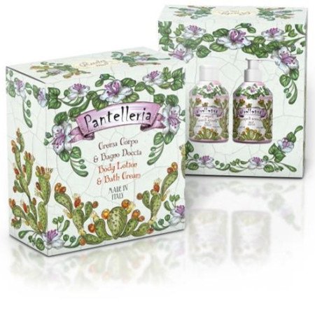 Set Pantelleria Body Lotion & Dusch Set Pantelleria Body Lotion & Dusch