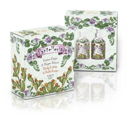 Set Pantelleria Body Lotion & Dusch