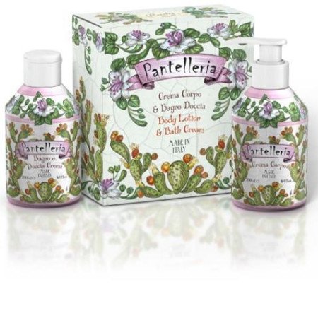 Set Pantelleria Body Lotion & Dusch Set Pantelleria Body Lotion & Dusch