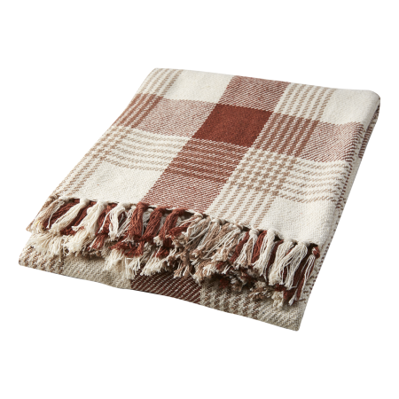 ANNA Filt, Rost/beige