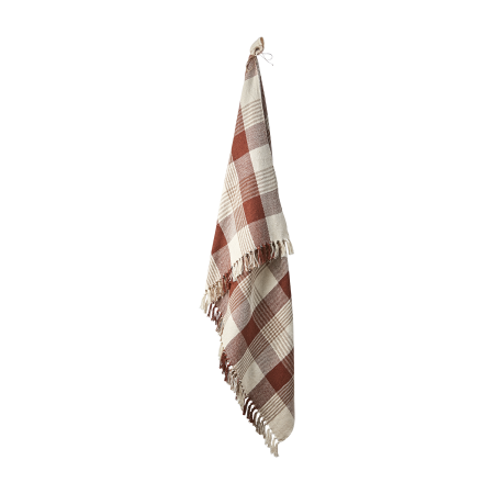 ANNA Filt, Rost/beige