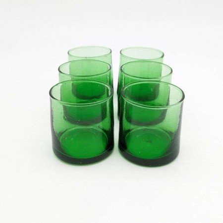 Glas Envers Grön Glas Envers Grön