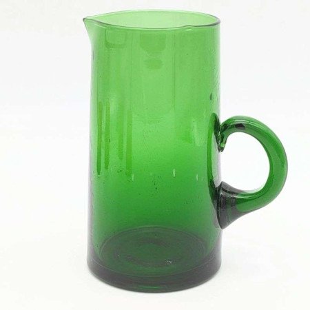 Karaff  grön Karaff  grön