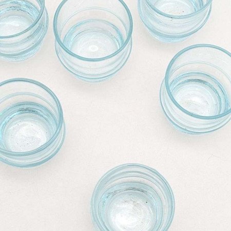 Glas Ø 6cm Glas Ø 6cm
