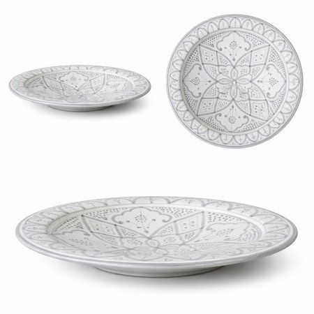 Keramik tallrikar Ø27cm