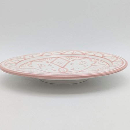 Keramik Tallrik Ø27cm