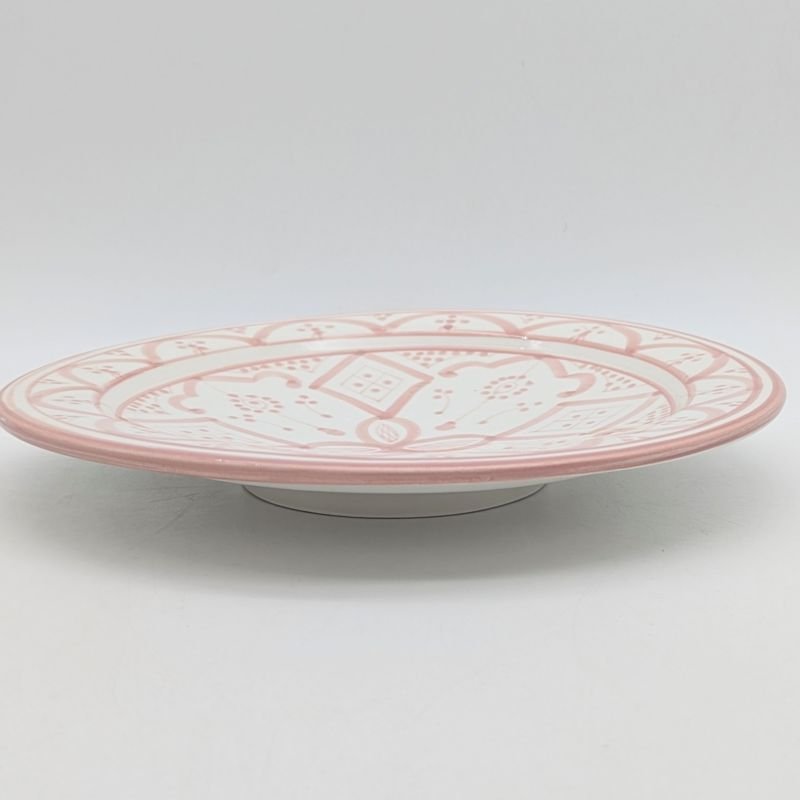 Keramik Tallrik Ø27cm
