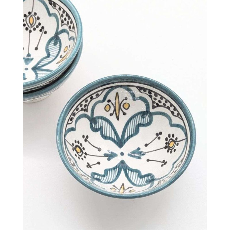 keramik skål 15,18,27cm