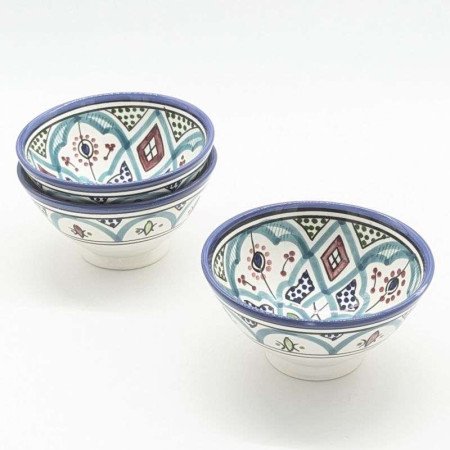 keramik skål Bleuciel-10,15,18,27cm keramik skål Bleuciel-10,15,18,27cm