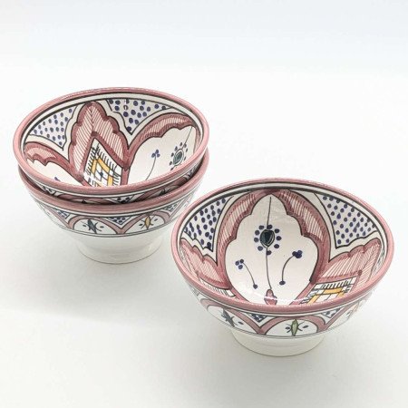 keramik skål 10,15,18,27cm