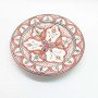 Keramik Röd Tallrik Ø27cm Keramik Röd Tallrik Ø27cm