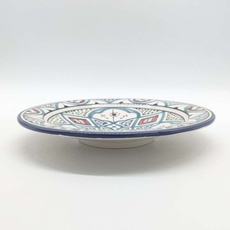 Keramik Fat bleu ciel Ø35,40cm Keramik Fat bleu ciel Ø35,40cm