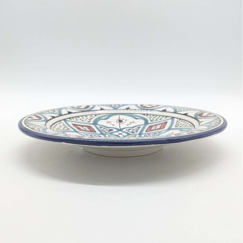 Keramik Fat bleu ciel Ø35,40cm