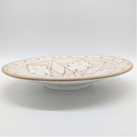 Keramik Fat -Sand Ø 35,41cm