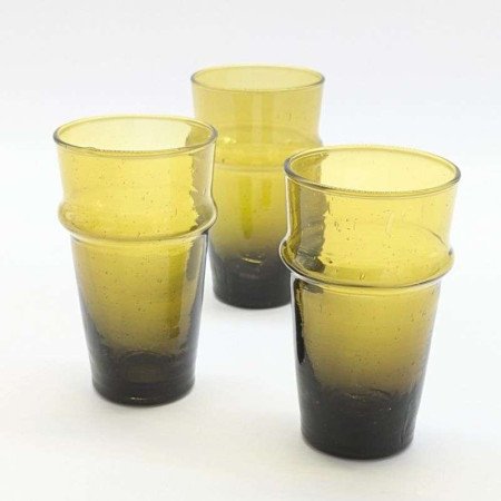 Glas Brun 13cm Glas Brun 13cm