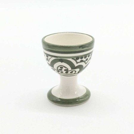 Äggkopp Klassisk- Grön