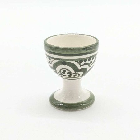 Äggkopp Klassisk- Grön