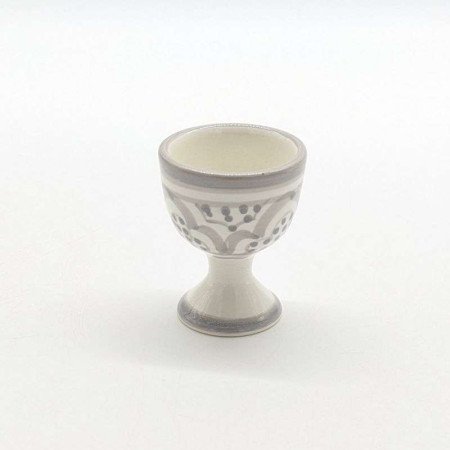 Äggkopp Klassisk-Grå Äggkopp Klassisk-Grå