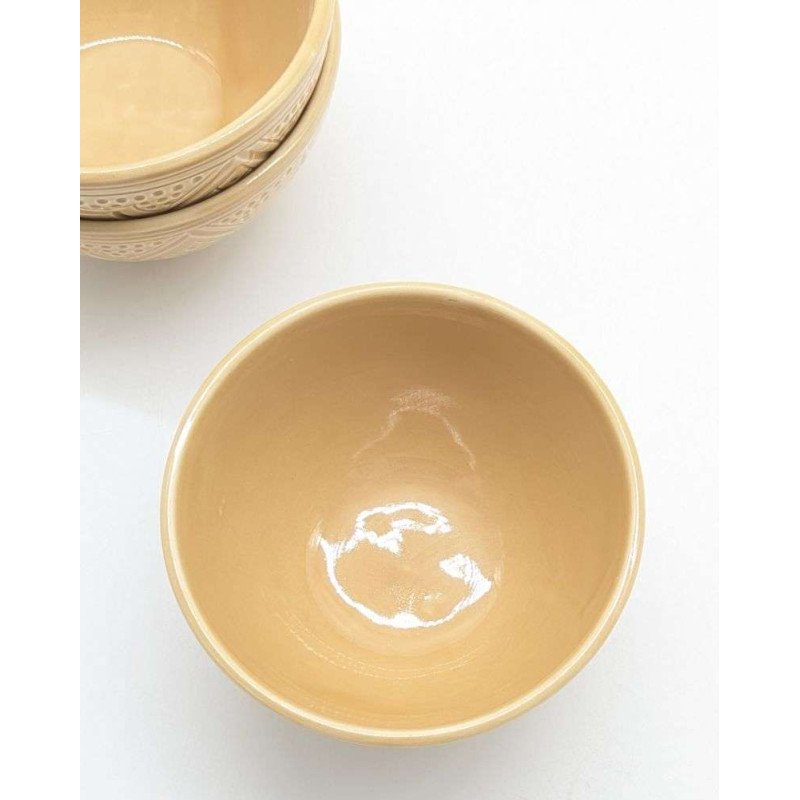 Skål graverade- Sand12-15-20-25cm