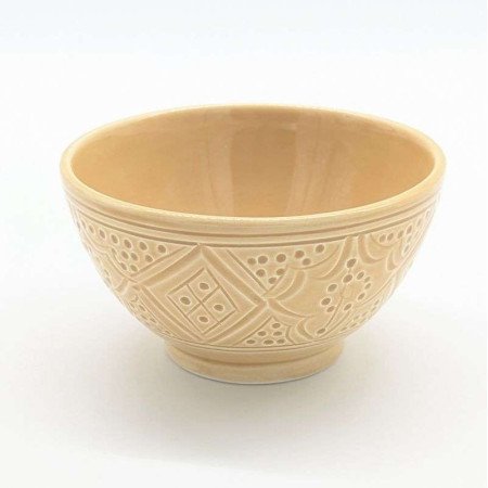 Skål graverade- Sand12-15-20-25cm