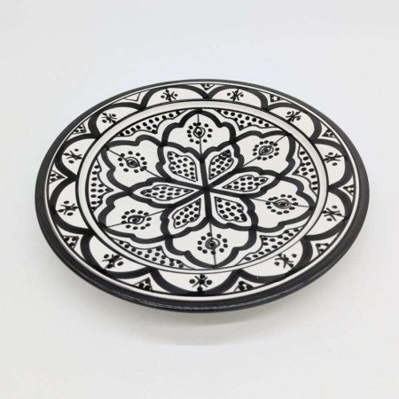 Keramik Tallrik Ø27cm