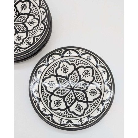 Keramik Tallrik Ø27cm