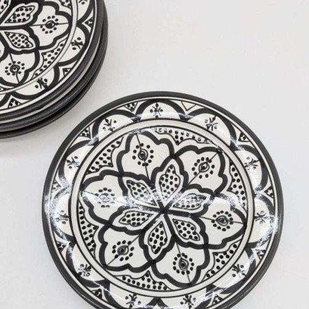 Keramik Tallrik Ø27cm