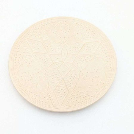 Tallrik Ø26cm -Beige