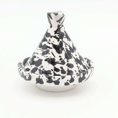 Tagine prickig -svart 8cm Tagine prickig -svart 8cm