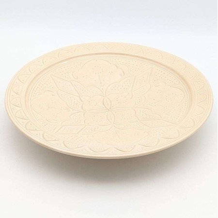 Keramik Fat - Grave Sand Ø 35cm