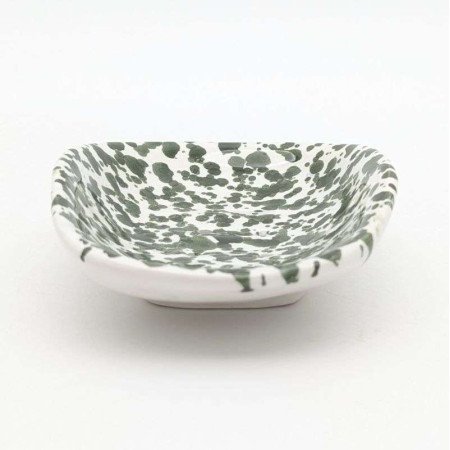 Tvålkopp prickig -Grön