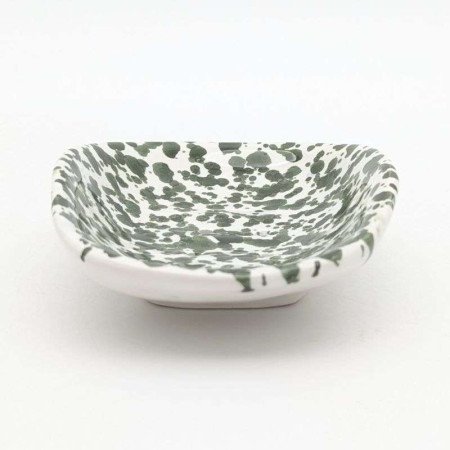 Tvålkopp prickig -Grön