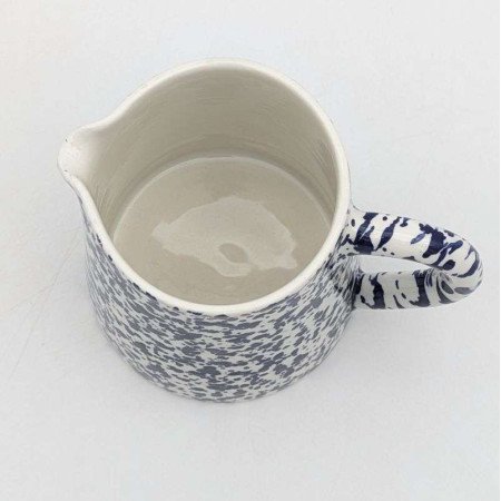 Kanna 12cm -Prickig Blå