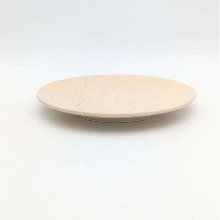 Assiett Ø21cm -Grave Sand