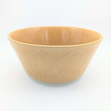 Marockanskt Handfat -Grave Sand Marockanskt Handfat -Grave Sand