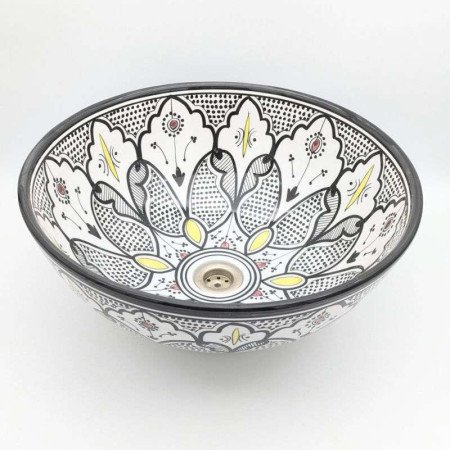 Marockanskt Handfat -Peruvian Marockanskt Handfat -Peruvian