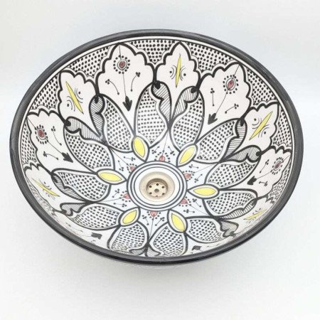 Marockanskt Handfat -Peruvian Marockanskt Handfat -Peruvian