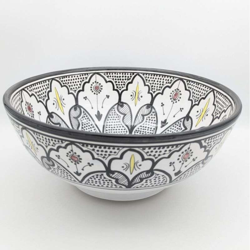 Marockanskt Handfat -Peruvian