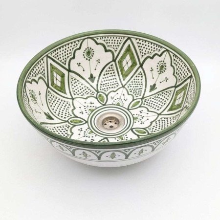 Marockanskt Handfat -Aster Marockanskt Handfat -Aster