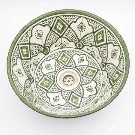 Marockanskt Handfat -Bachelor Marockanskt Handfat -Bachelor