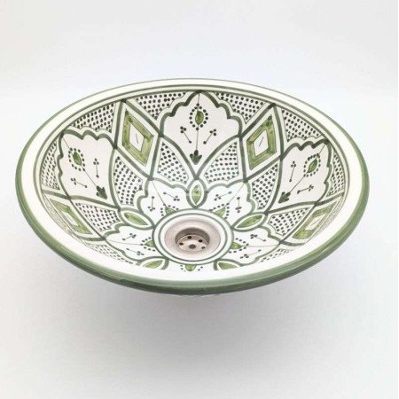 Marockanskt Handfat -Cosmos