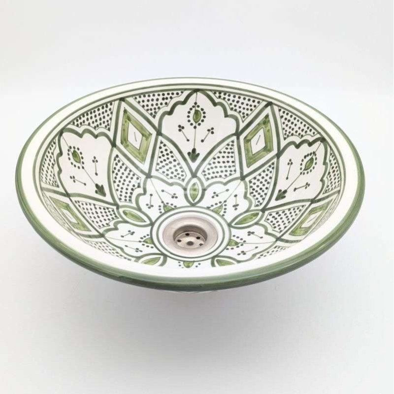 Marockanskt Handfat -Cosmos