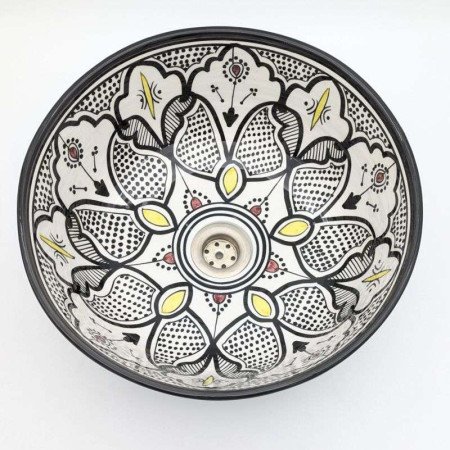 Marockanskt Handfat -Alyssum Marockanskt Handfat -Alyssum