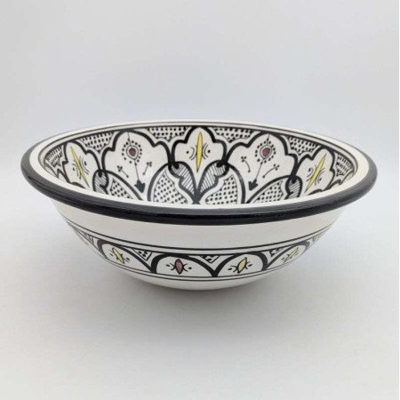 Marockanskt Handfat -Cape