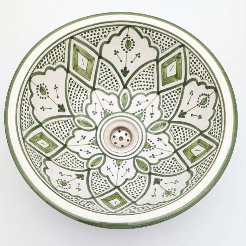 Marockanskt Handfat -Cosmos