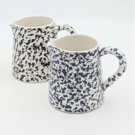 Kanna 12cm -Prickig Svart