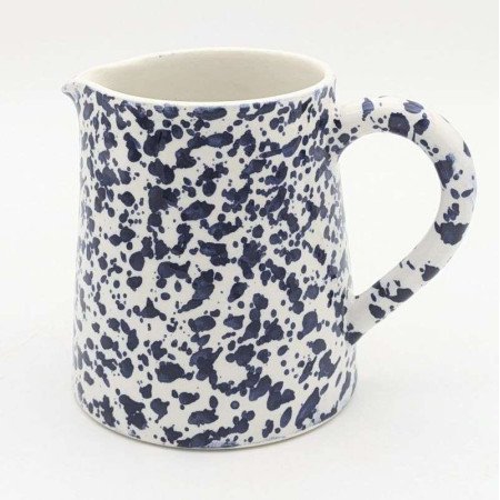 Kanna 12cm -Prickig Blå