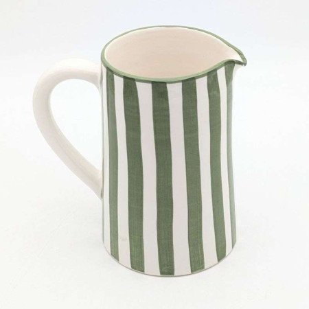 Kanna -Randig Grön Kanna -Randig Grön