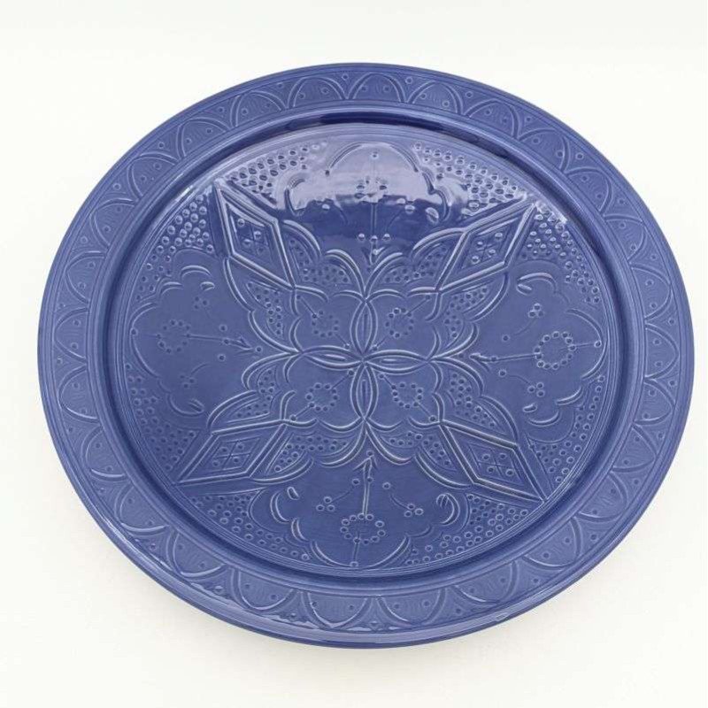 Fat - Grave Blå Ø 35cm